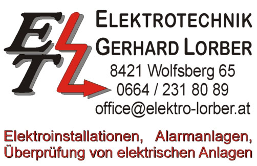 Elektrotechnik Lorber
